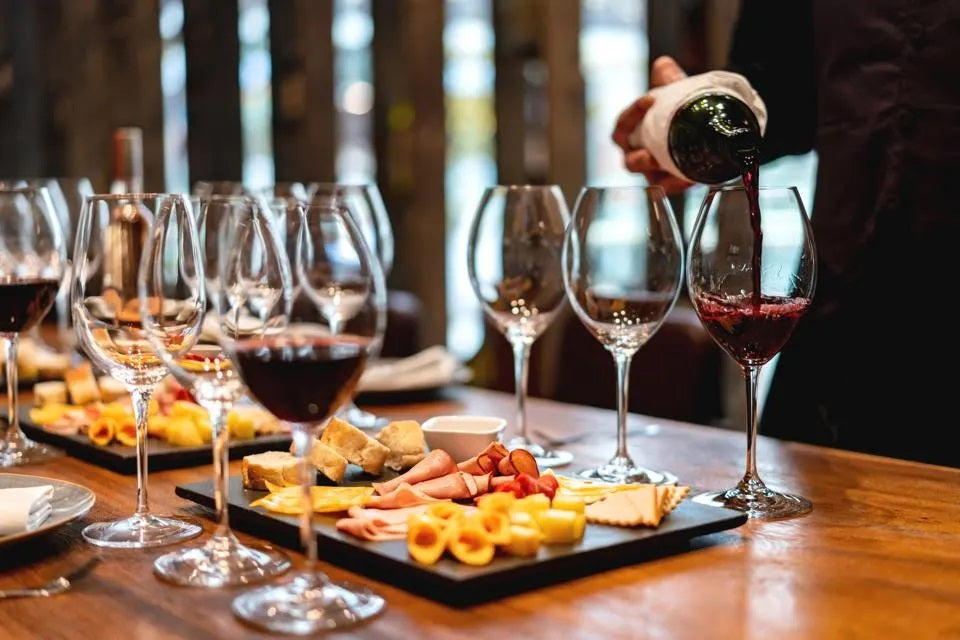 DEGUSTAZIONE GEMME PREMIUM - ENOTECA CENTRO STORICO DI FIRENZE