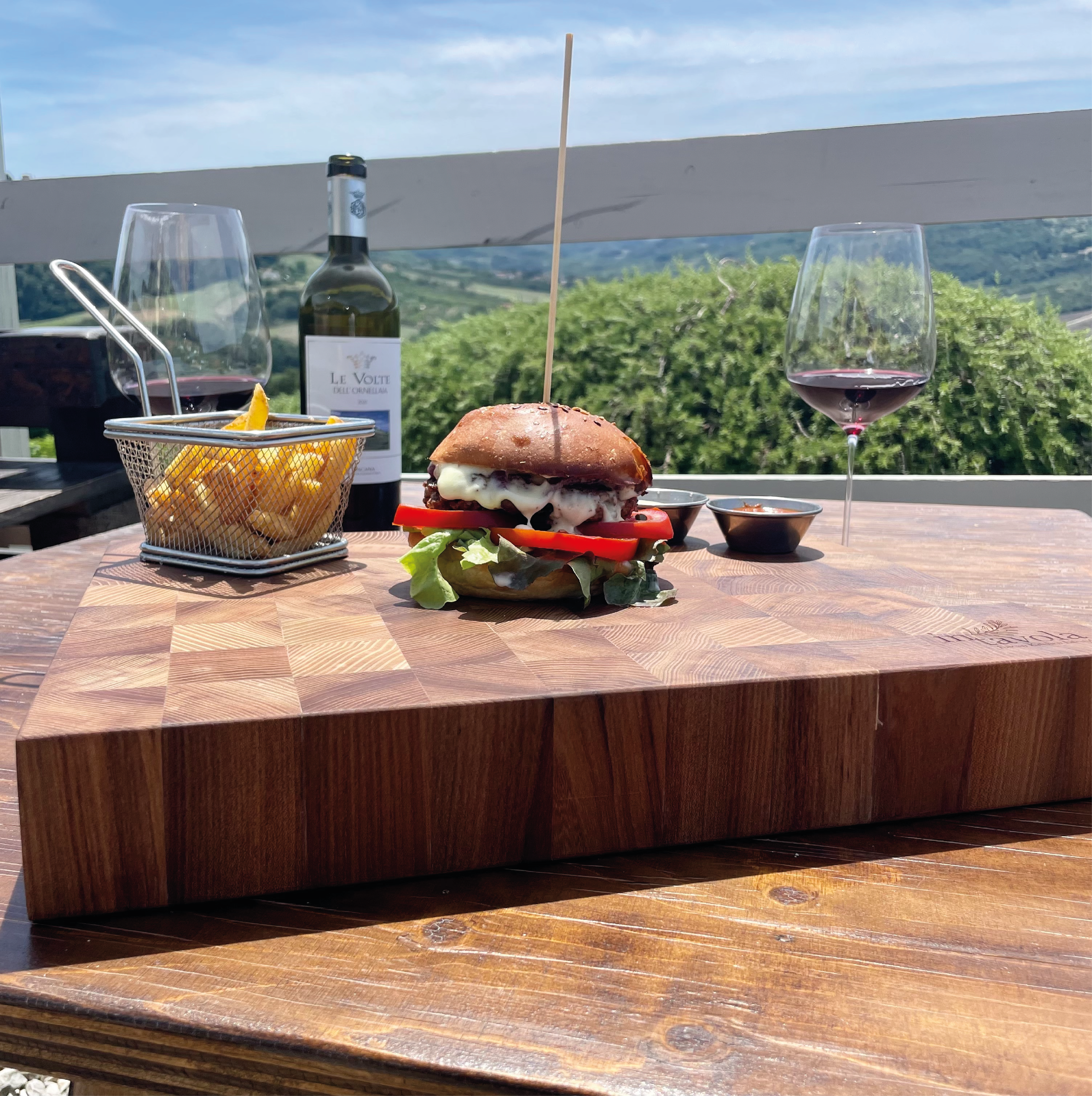 Tagliere Beatrice Premium