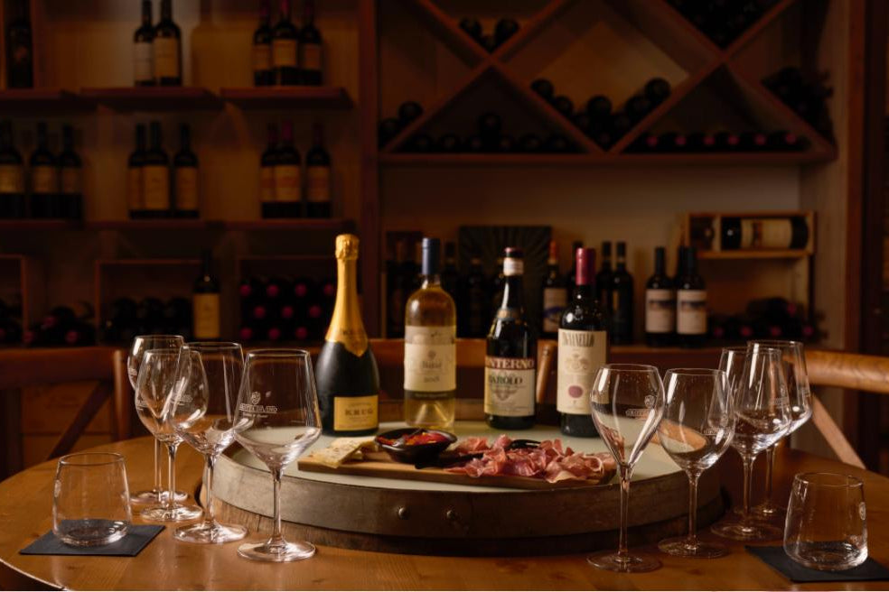 DEGUSTAZIONE TOSCANA DALLA A ALLA Z - ENOTECA CENTRO STORICO DI FIRENZE