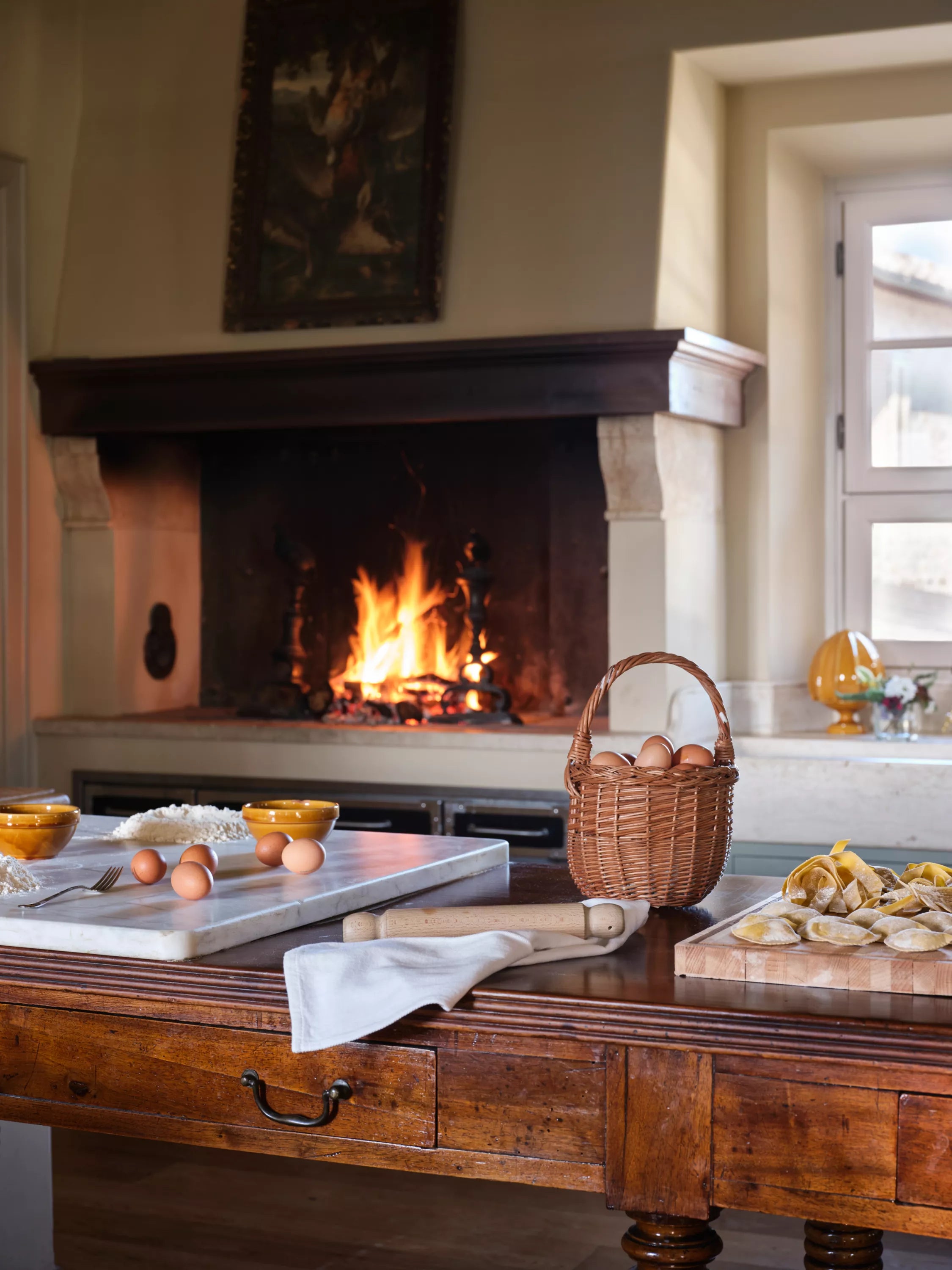 Degustazione e Cooking Class in Villa