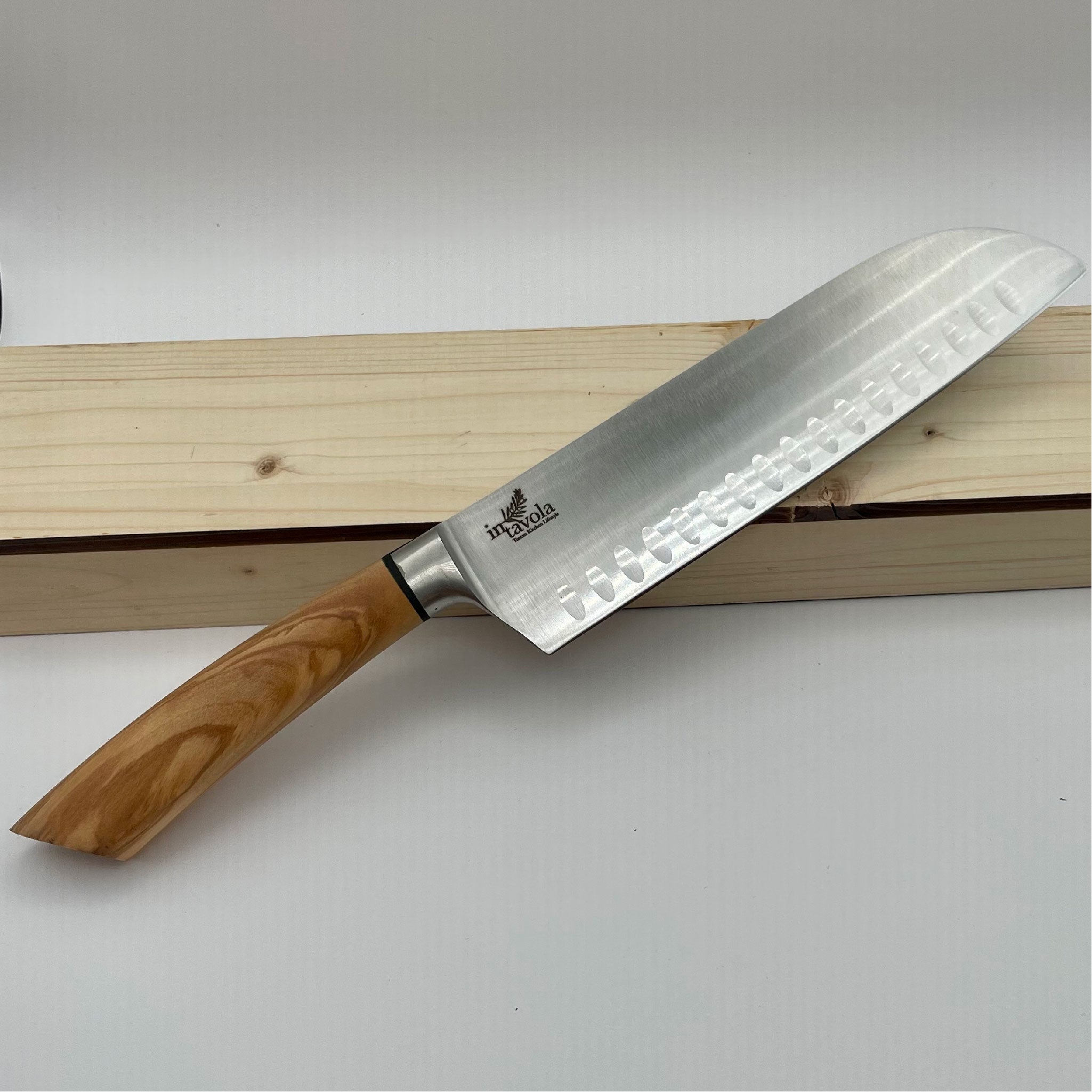 Coltello Santoku