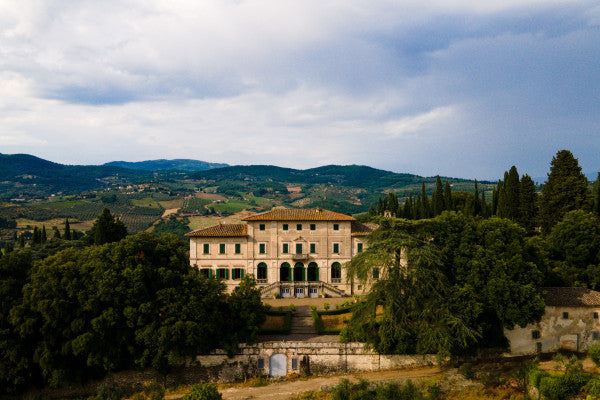 Le cinque sfumature del rosso