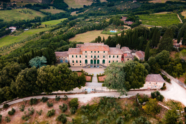 Degustazione e Visita in Villa Nobile