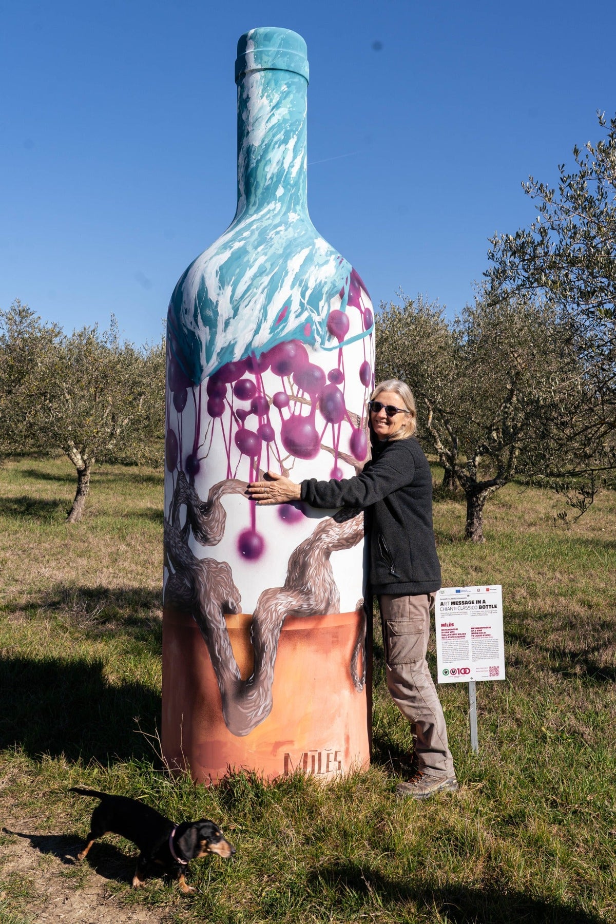 I Sentieri del Chianti Classico – vigneti e territorio