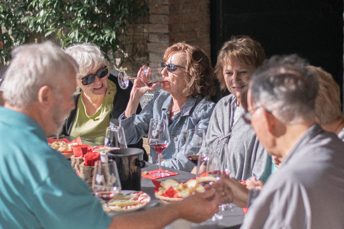 Esperienza a Tavola nel Chianti Classico – degustazione a tavola